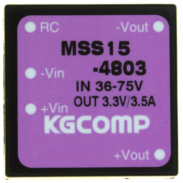 MSS15-4803 / 인투피온